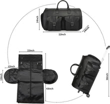 Load image into Gallery viewer, Custom Travel Duffle Bag
